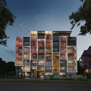 Sixonn By Fluent - Serviced Apartment