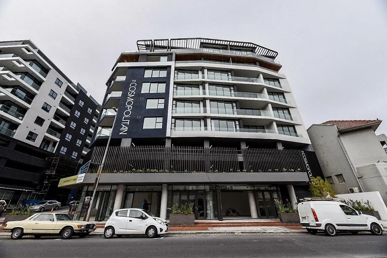 503 The Cosmopolitan Apartment Cape Town South Africa